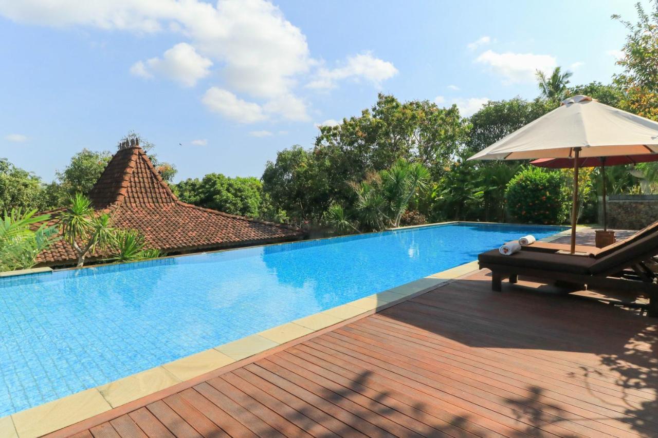 The Sanyas Retreat Hotel Selemadeg Екстериор снимка